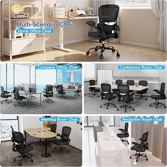 TRALT Ergonomic Office Chair