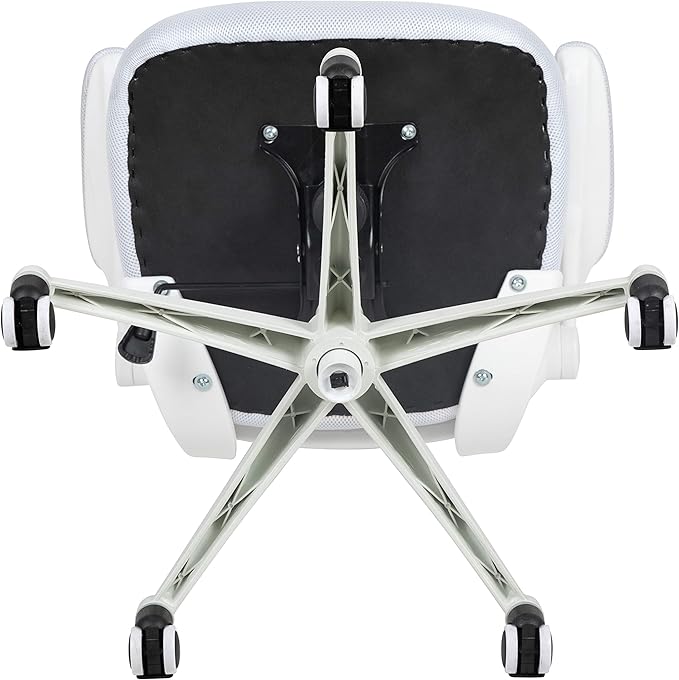 Flash Furniture Kelista Mid-Back Swivel Office Chair