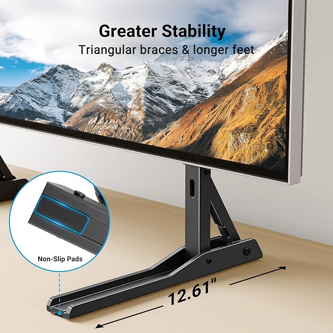 PERLESMITH Universal TV Stand Mount