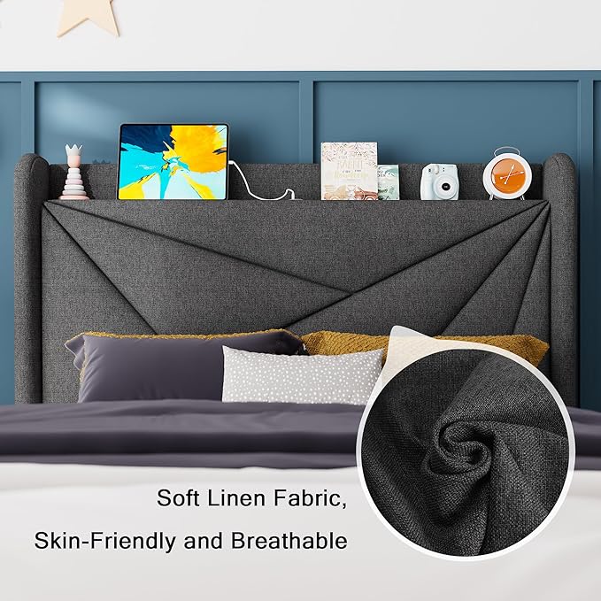 Feonase Twin Size Bed Frame