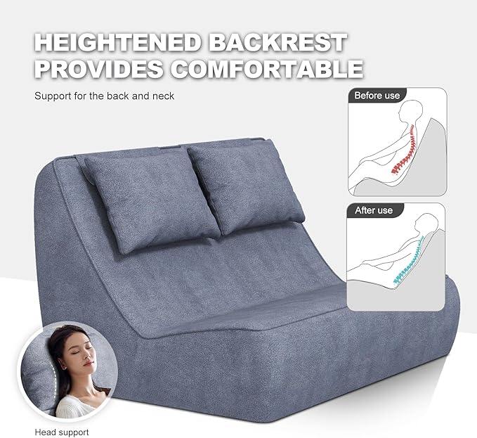 Giant Bean Bag Chair for Adults