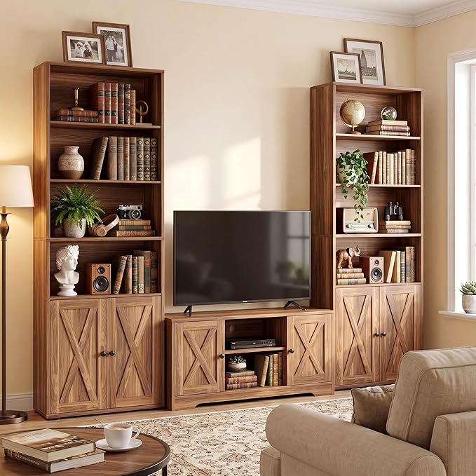 IRONCK Industrial Bookshelves and Bookcases