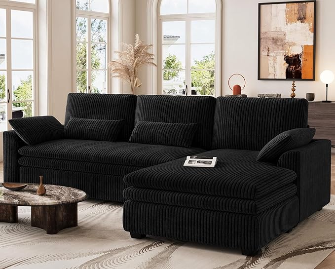 Belffin Large Modular Sectional Sofa