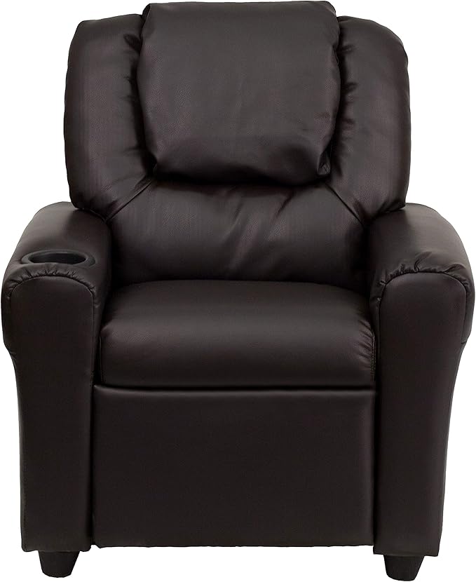 Flash Furniture Vana LeatherSoft Kids Recliner