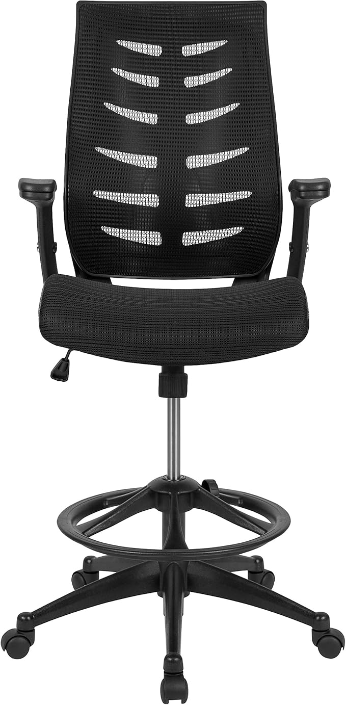 Flash Furniture Kale High-Back Ergonomic Mesh Office Chair