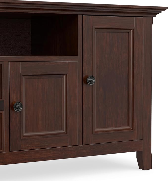 SIMPLIHOME Amherst TV Stand
