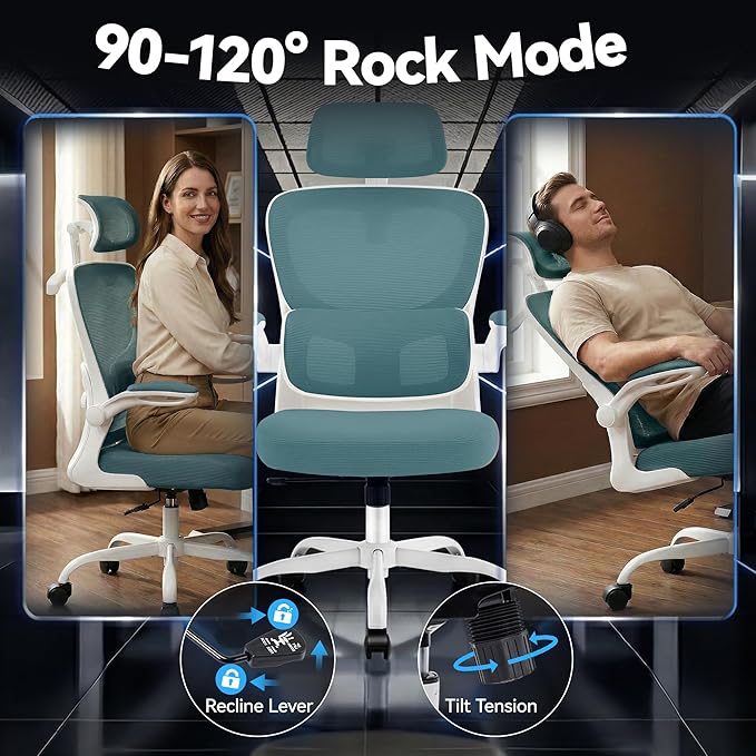 AreShark Office Chair Ergonomic Desk Chairs