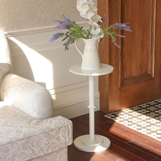 MaxSmeo Drink Table, Small Side Table