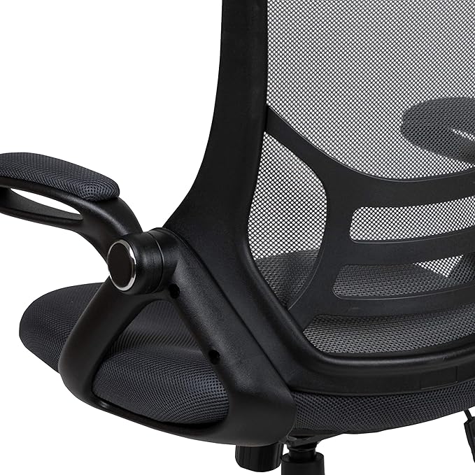 Flash Furniture Porter High-Back Swivel Office Chair