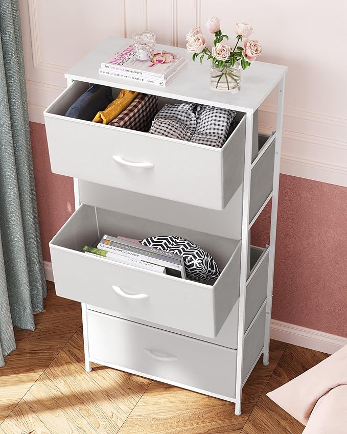 Crestlive Products Tall Dresser
