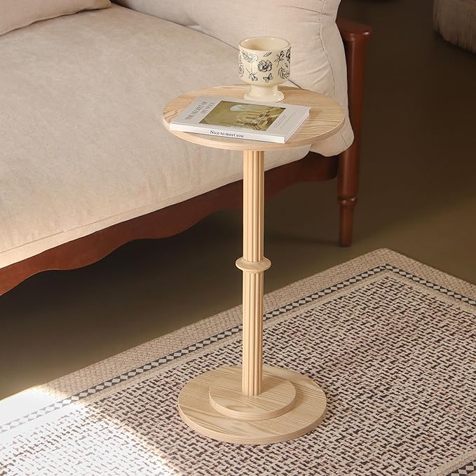 MaxSmeo Drink Table, Small Side Table