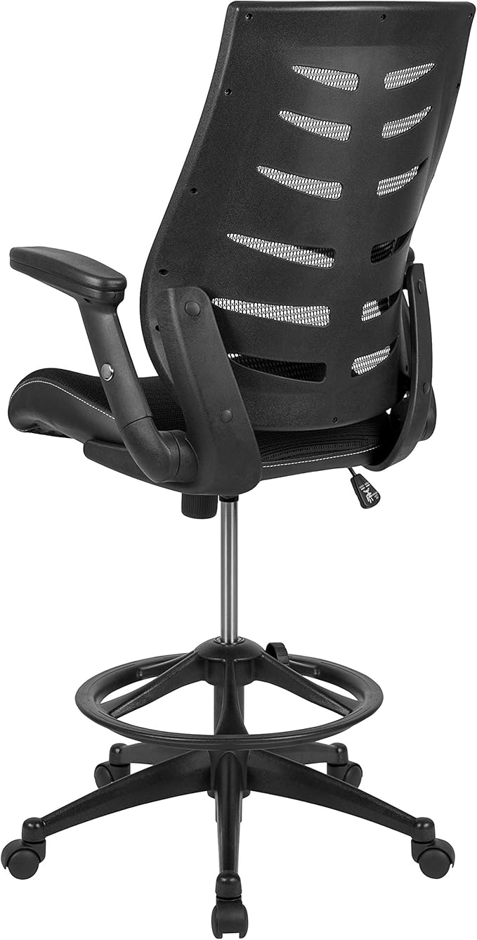 Flash Furniture Kale High-Back Ergonomic Mesh Office Chair