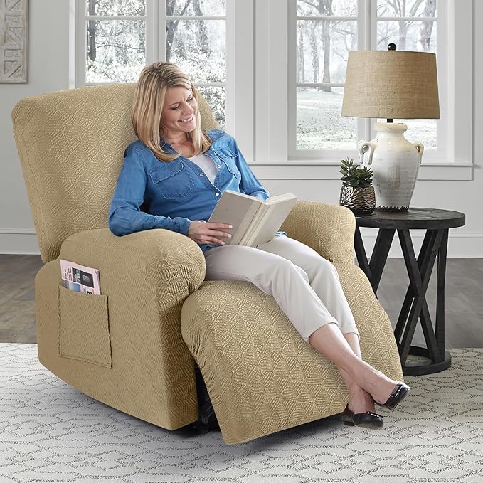 Timeles Recliner Covers Extra Wide Recliner Chair Cover Reclining Sofa
