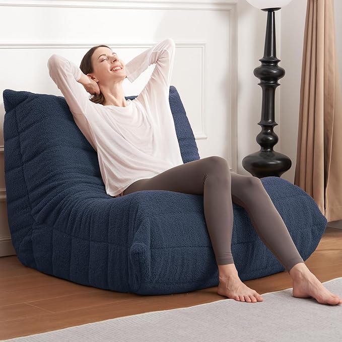 Bean Bag Chair Big Sofa Beanbag Chair