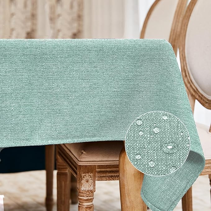 BALCONY & FALCON Square Tablecloth