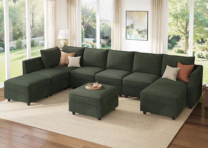 HONBAY Modular Sectional Sofa