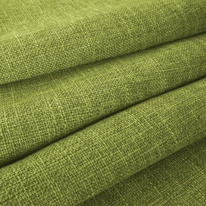 AddGrace Recliner Cushions for Elderly Thick Seat Cushion 20"x20"x4" Chair Pads with Non Slip Backing and Washable Cover for Couch Armchair Chairs Green
