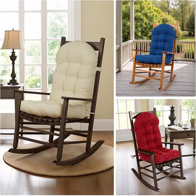 Rocking Chair Cushions Set
