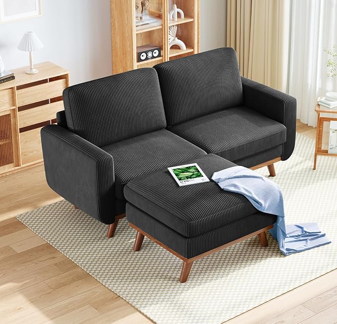 Vesgantti 68" Loveseat Sofa