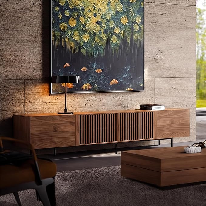 Mid Century Modern TV Stand
