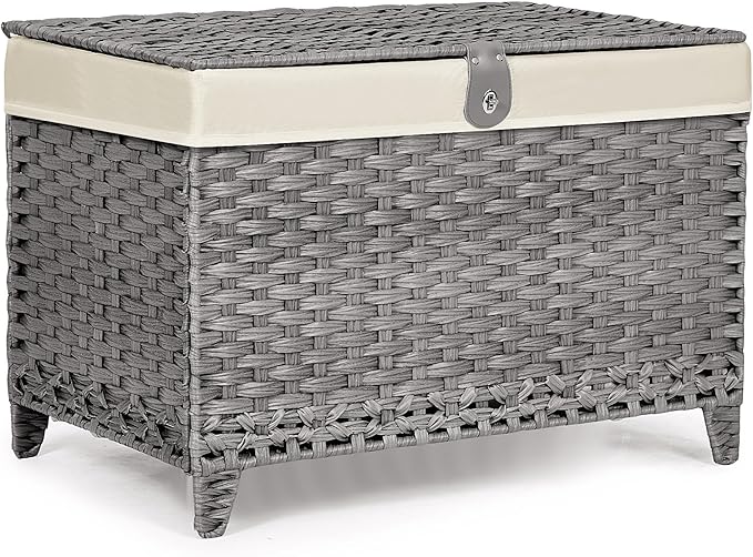 Honjourai Wicker Storage Basket
