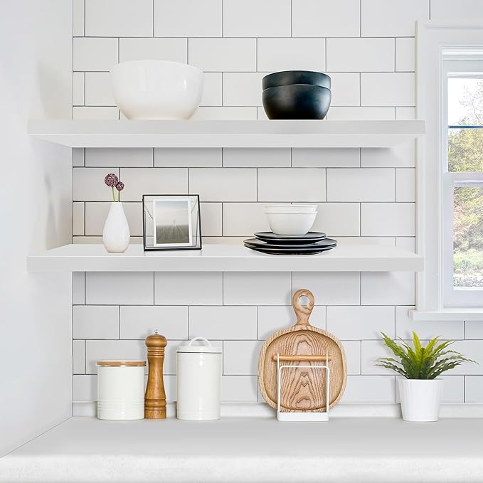 Sorbus Floating Shelves for Wall