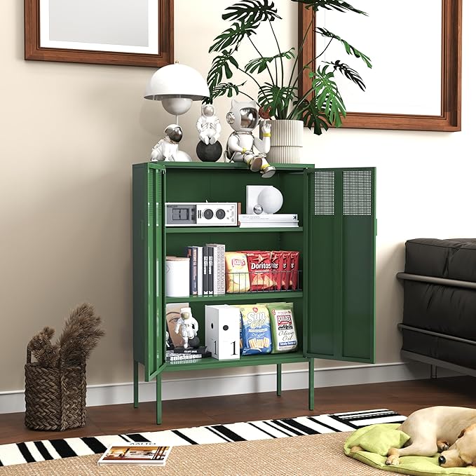 Metal Storage Locker Cabinet