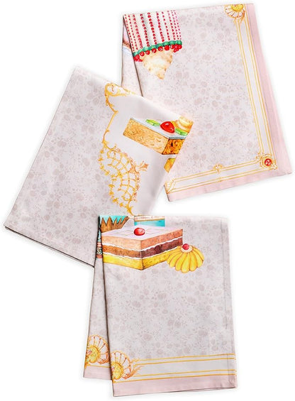 Maison d' Hermine Dishcloths 100% Combed Cotton Premium Easter Multi-Purpose