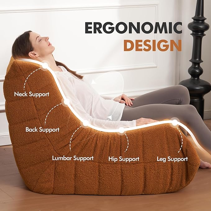 Bean Bag Chair Big Sofa Beanbag Chair