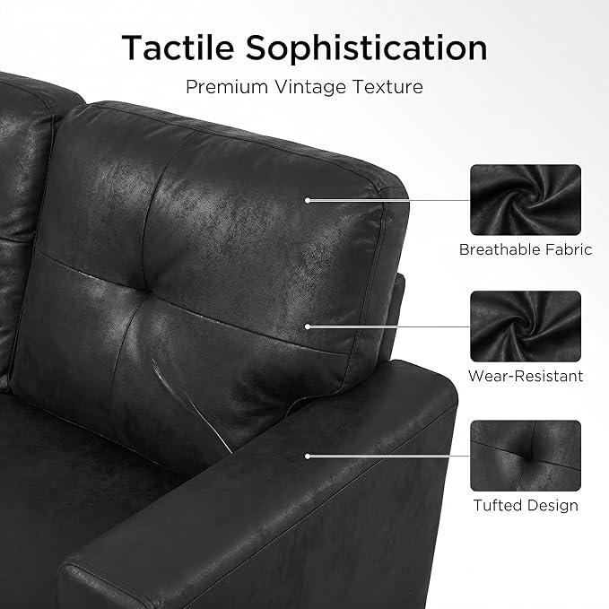 TYBOATLE Convertible Sofa Bed Couch