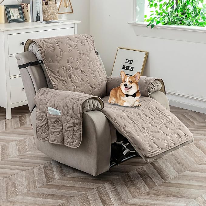 100% Waterproof Recliner Chair Cover, Recliner Chair Covers