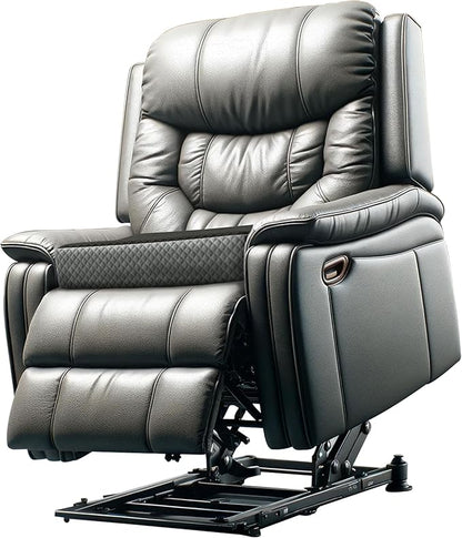 Kolbs Extra Large Recliner Cushion | Chic 2 Tone Velvet Cover (Seat Only)