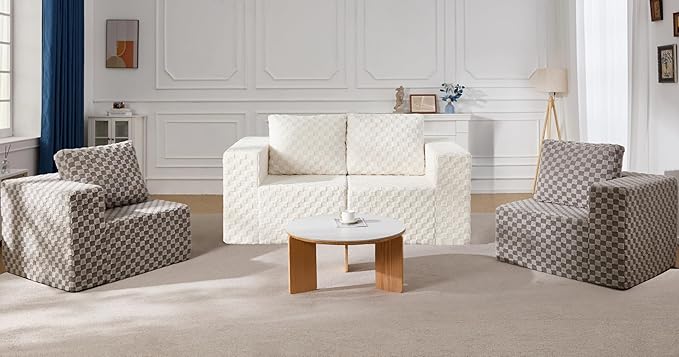 Modular Sectional Sofa 2 Seater Loveseat Modular Couch