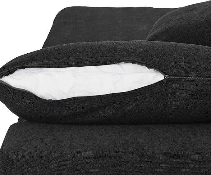 WJShome Ottoman, Modular Sectional Sofa, Minimalist Sofa Couch