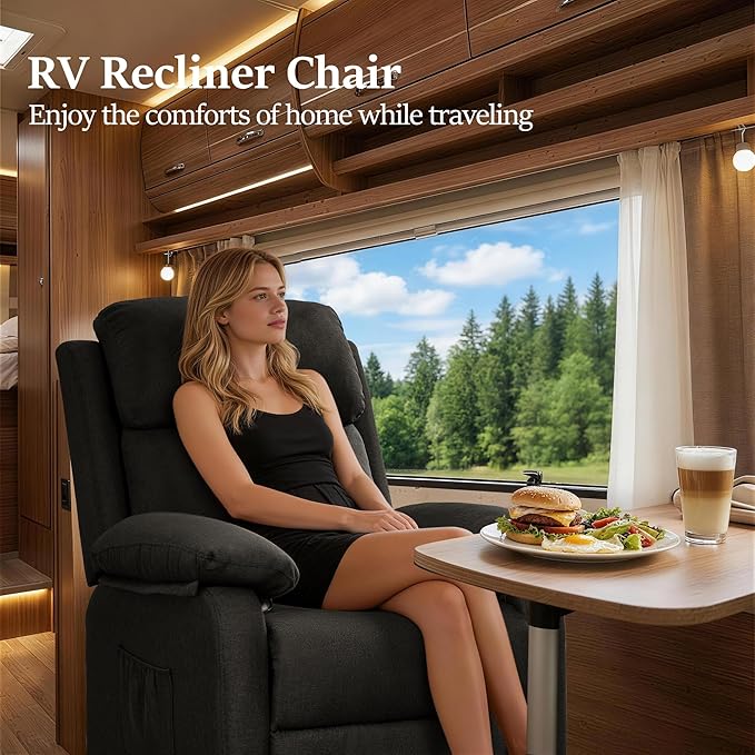Korser Recliner Chair, Living Room Chairs