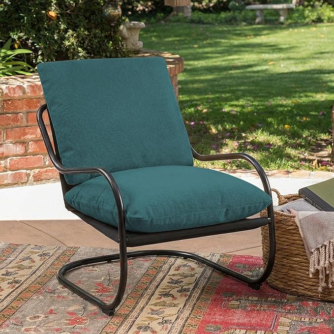 Peace nest Modern Accent Chair, Soft Upholstered Armchair