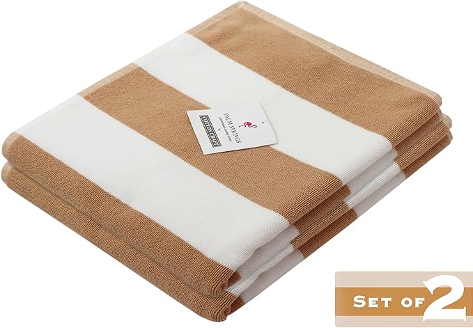 COTTON CRAFT Pool Lounge Chair Cover