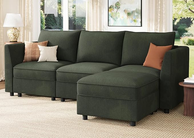 HONBAY Modular Sectional Sofa