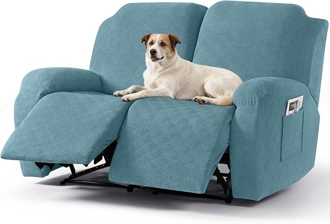 Timeles Recliner Covers Extra Wide Recliner Loveseat Covers Oversized Reclining