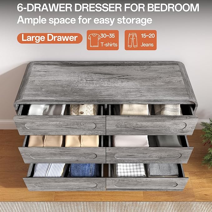3 Piece Bedroom Set, Dresser and Nightstand Sets