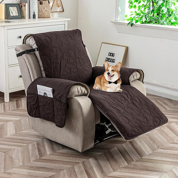 100% Waterproof Recliner Chair Cover, Recliner Chair Covers
