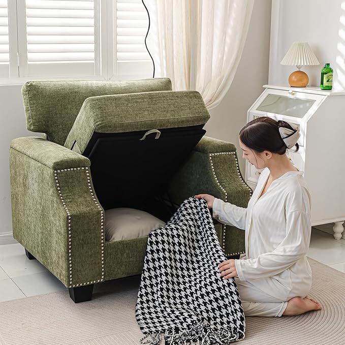 Rexulqo Oversized Accent Chair