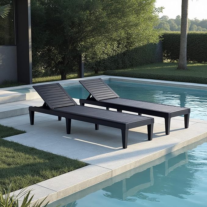 Nestl Patio Chairs