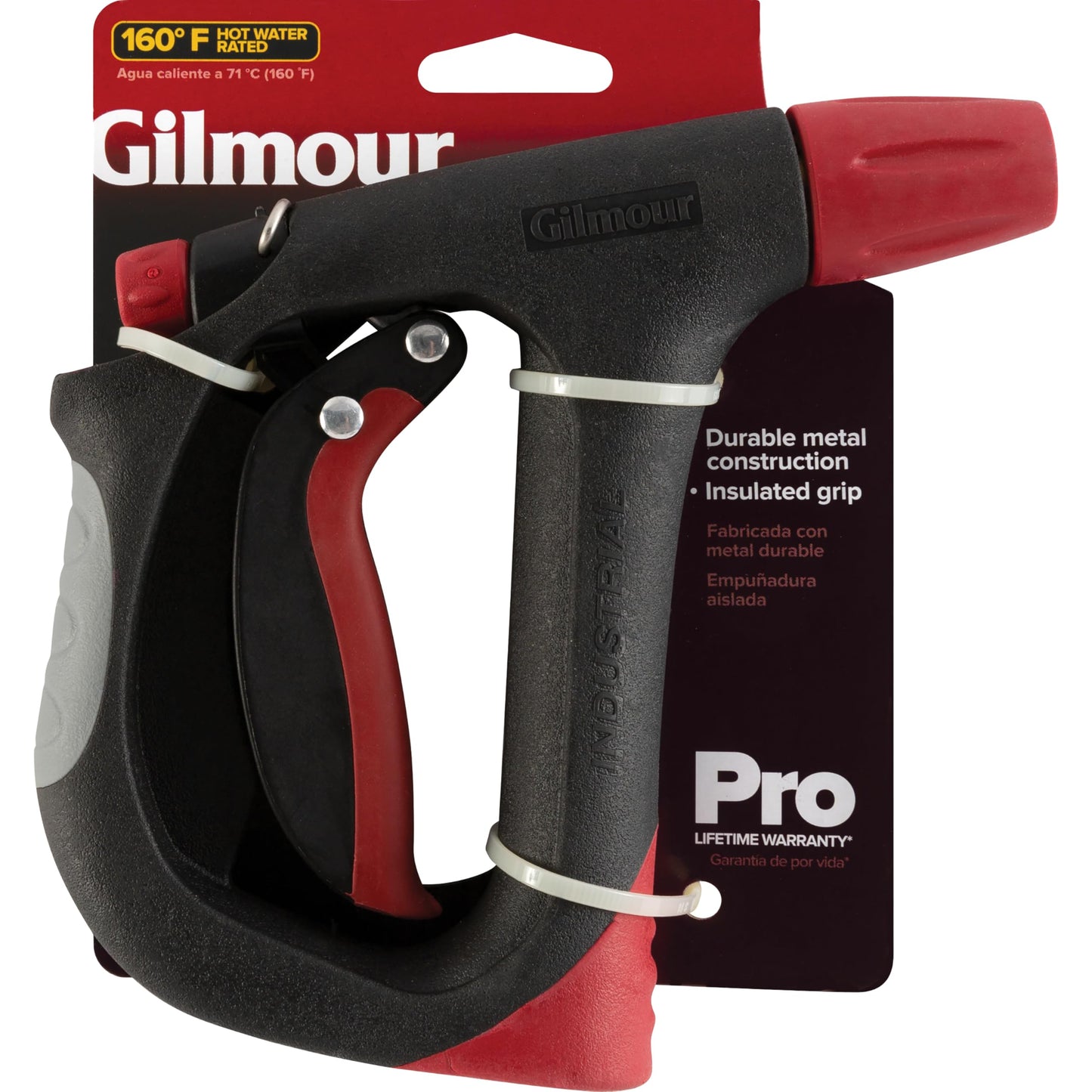 Gilmour 50502GP Industrial Water Nozzle