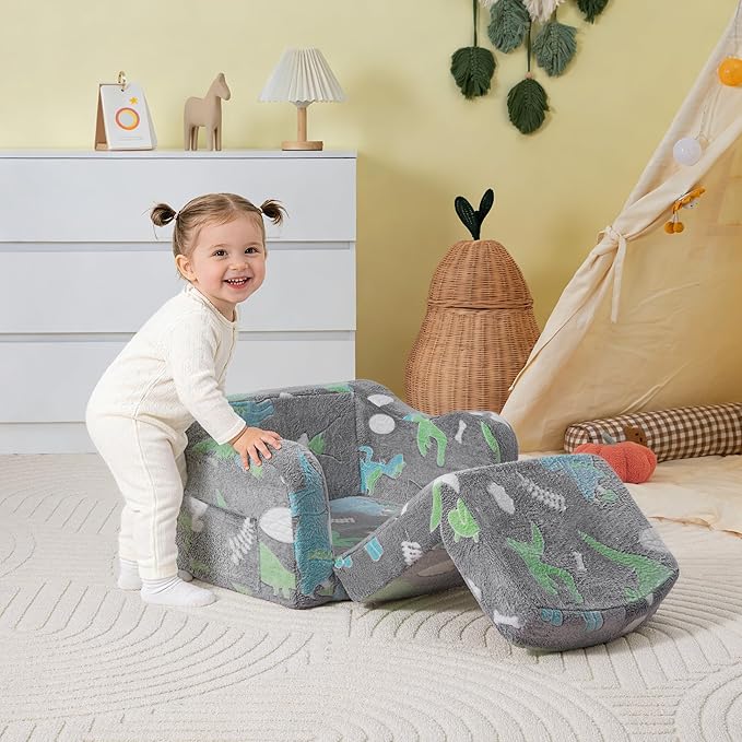 aodisman Thick Comfy Toddler Chair and Couch