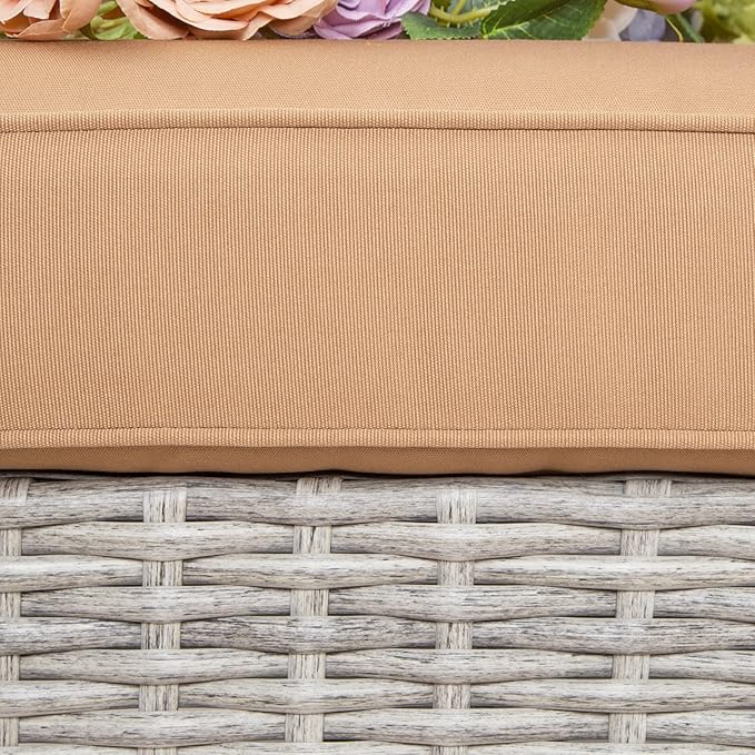 Joyside Patio Chair with Side Table