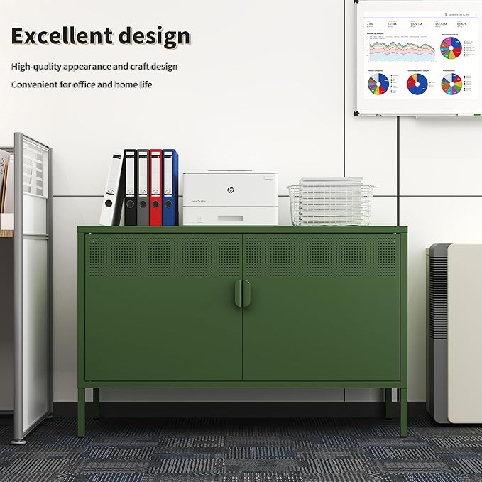 Metal Storage Locker Cabinet