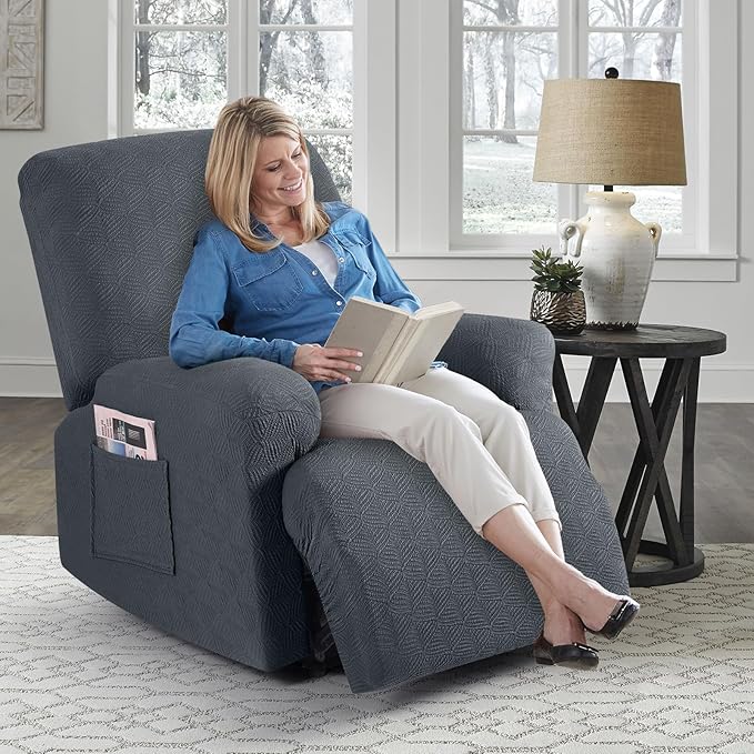 Timeles Recliner Covers Recliner Chair Covers Reclining Couch Covers Sofa