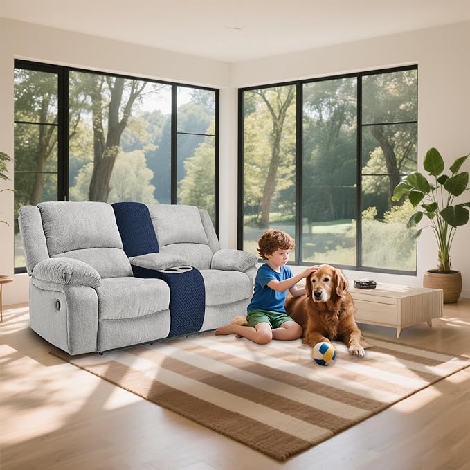 100% Waterproof Sectional Recliner Couch Covers