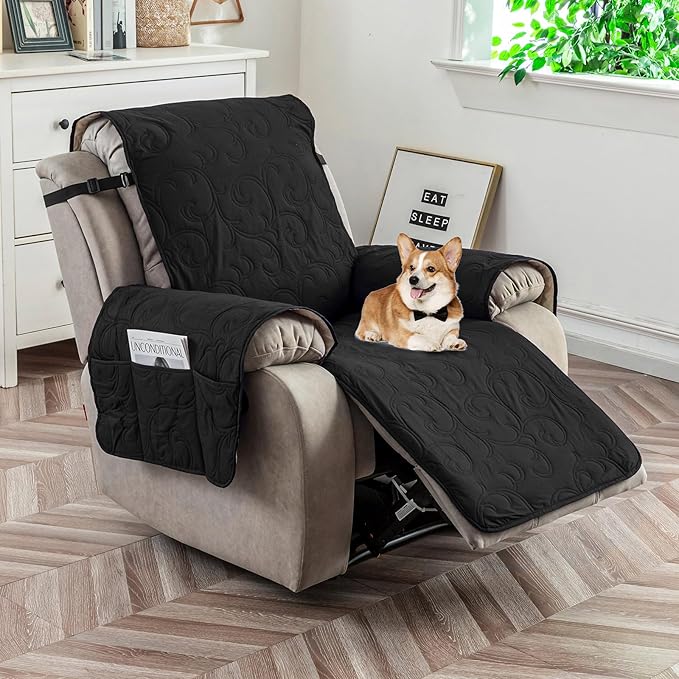 100% Waterproof Recliner Chair Cover, Recliner Chair Covers